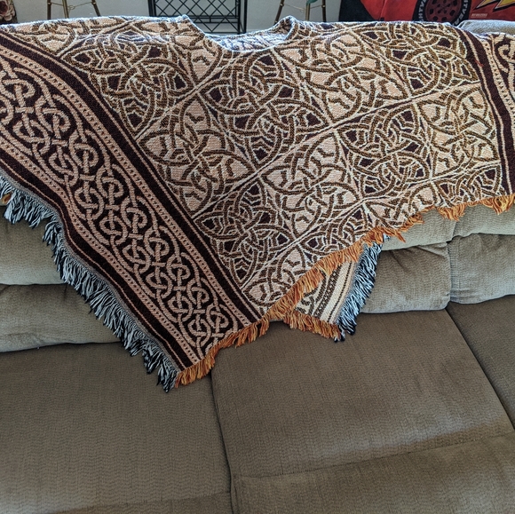 Other - Celtic Wool Poncho
